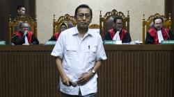 Mantan Wapres Boediono Bersaksi di Sidang Kasus Korupsi BLBI