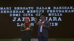 Pasangan Rindu Gelar Syukuran untuk Jabar