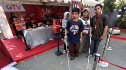 Antusiasme Audisi The Voice Indonesia di Surabaya