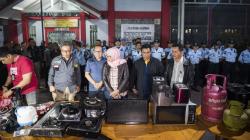 Hasil Sidak Lapas Sukamiskin, Uang Ratusan Juta dan Barang Mewah Disita