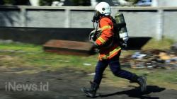 Sekolah Belum Libur, SDN 3 Pengotan di Bali Kebakaran<
