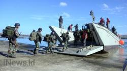 Lion Air Jatuh di Karawang, TNI AL Kerahkan Kapal Perang dan Penyelam