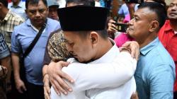 Bupati Nonaktif Lampung Tengah Divonis 3 Tahun Penjara, Hak Politik Dicabut