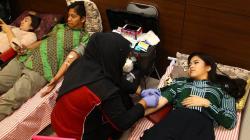 MNC Love Donation, Gerakan Sosial Donor Darah Karyawan MNC Group