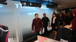 Kembangkan Bisnis Digital, HT Resmikan Kantor MNC Innovation Center
