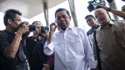 KPK Periksa Idrus Marham terkait Kasus Suap Pembangunan PLTU Riau-1 