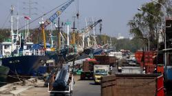 Dampak Gerhana Matahari Cincin, Syahbandar Pekalongan: Gelombang Laut Jawa Aman