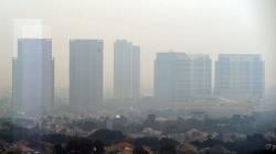 Polusi Udara Kota Jakarta Terburuk se-Dunia
