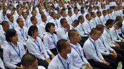 Polres Semarang Terapkan Prinsip Betah untuk Penerimaan Anggota Polri, Apa Itu?