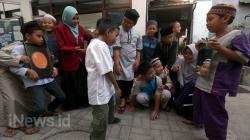 Jelang Gerhana Bulan Total, Siswa SD Muhammadiyah 24 Pelajari Ilmu Astronomi