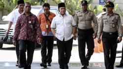 Kena OTT KPK, Bupati Lampung Selatan Zainudin Hasan Tiba di Jakarta