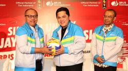 BPJS Ketenagakerjaan Jamin Keselamatan Atlet Indonesia Peserta Asian Games 2018