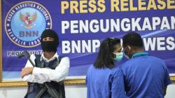 BNN Gagalkan Pengiriman 1,7 Kg Sabu di Bandara Haluoleo