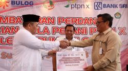 PTPN X Fasilitasi Pembayaran Rp 101,6 M Gula Petani Tebu