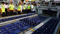 Jelang Asian Games, Angkasa Pura II Cek Kesiapan Bandara Soekarno Hatta 