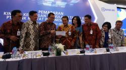 Bank BRI Raup Laba Rp14,9 T pada Triwulan II 2018, Naik 11 Persen