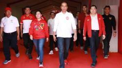 Foto-Foto Semangat Masyarakat Ikuti Harmoni Indonesia 2018