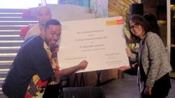 Sambut HUT RI, Plaza Indonesia Gelar Indonesia Food and Art Festival 