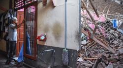 82 Orang Tewas, Begini Kondisi Rumah Warga yang Hancur Akibat Gempa 