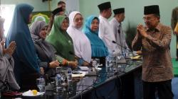 Wapres JK Hadiri Rapat Pleno Dewan Pertimbangan MUI