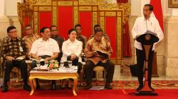 Presiden Jokowi Ingin Prioritaskan Pengembangan SDM pada RAPBN 2019