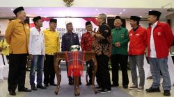 Sekjen Parpol Pendukung Jokowi Datangi KPU, Siapkan Pendaftaran Capres-Cawapres