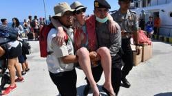 Turis Asing Masih Terus Dievakuasi dari Gili Trawangan