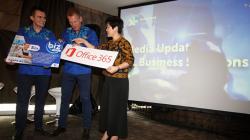 XL Axiata Luncurkan Paket XL Biz dengan Office 365