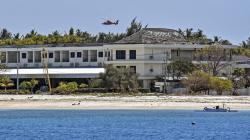 Basarnas Patroli Cari Korban Gempa di 3 Kawasan Gili