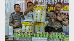 Polda Jateng Bongkar Pabrik Air Zam Zam Palsu Beromzet Miliaran Rupiah