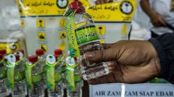 Polda Jateng Ungkap Kasus Air Zam-Zam Palsu Beromzet Rp1,8 M