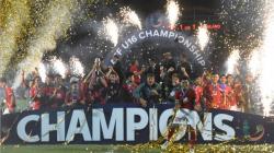 Foto-Foto Timnas Indonesia Juara Piala AFF U-16