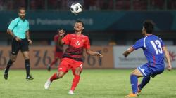 Penyisihan Grup A Asian Games, Timnas Indonesia U-23 Kalahkan Taiwan 4-0