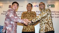 IIF Gandeng BNI Biayai Proyek Penyediaan Air Minum Kota Bandar Lampung