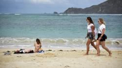 Kawasan Ekonomi Khusus Mandalika Tidak Terdampak Bencana Gempa Lombok