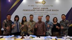 MNC Kapital Indonesia Catat Laba Bersih Rp122 M pada Semester I 2018