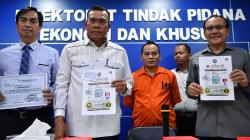 Mabes Polri Tangkap Pemimpin Sekte Penghapus Utang UN Swissindo