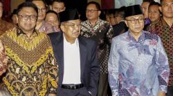 Wapres Jusuf Kalla Hadiri Peringatan Hari Konstitusi