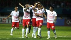 Kemenangan Timnas Indonesia 3-0 atas Laos Jadi Kado HUT RI