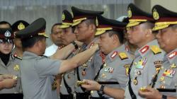 Kapolri Lantik 6 Kapolda Baru