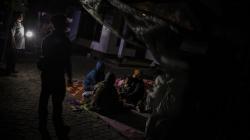 Listrik Padam, Mataram Gelap Gulita Pascagempa 7,0 SR