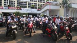 9 Sekjen Parpol Pendukung Jokowi-Ma'ruf Amin Naik Moge ke KPU