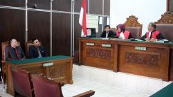 PN Jakarta Selatan Gelar Sidang Perdana Penyalahgunaan Data Facebook