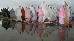 MUI Kalbar: Salat Idul Fitri Tergantung Status Covid-19 Tiap Daerah