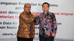 BPJS Ketenagakerjaan Jalin Kerja Sama dengan Ditjen Imigrasi