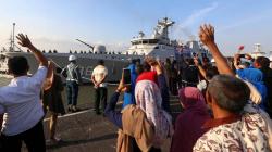 Bertugas ke Lebanon, Satgas MTF TNI Jalankan Misi Perdamaian PBB