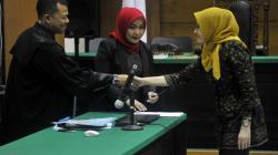 Terbukti Terima Suap, Hakim PN Tangerang Divonis 5 Tahun Penjara
