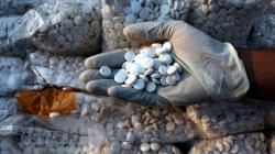 Polisi Gagalkan Peredaran 7 Juta Pil Koplo di Surabaya