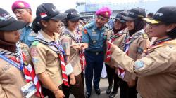 500 Pemuda Ikuti Sail Moyo Tambora 2018