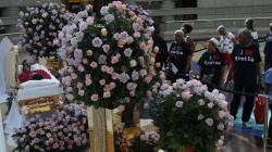 Ribuan Penggemar Hadiri Penghormatan Jasad Penyanyi Aretha Franklin